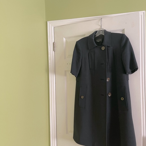 Club Monaco top coat - Picture 1 of 3